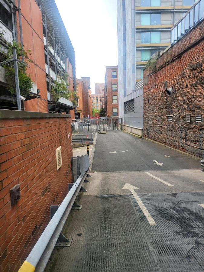 City Living 2 Bedroom 2 Bathroom Apartment In Deansgate Manchester M1 Exterior photo